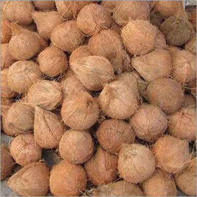 Husked Coconut